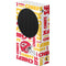 NFL Kansas City Chiefs White Blast Xbox Series S Console Skin